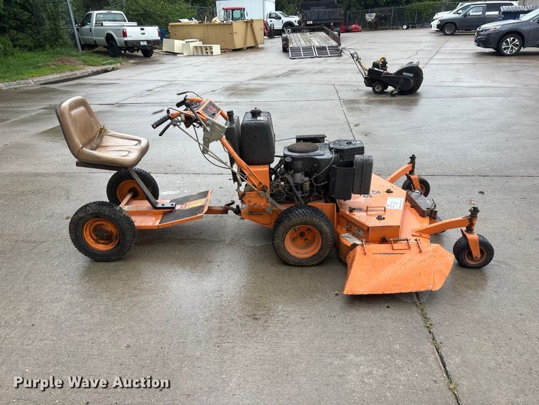 image for item DO5292 Scag SWZ-20CVE Lawn mower