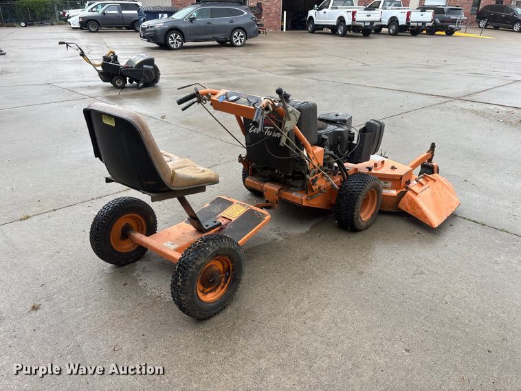 image for item DO5292 Scag SWZ-20CVE Lawn mower