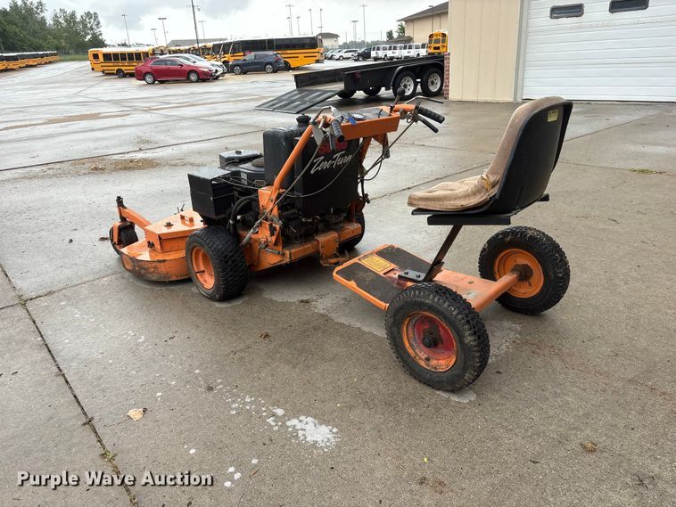 image for item DO5292 Scag SWZ-20CVE Lawn mower
