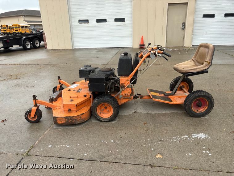 image for item DO5292 Scag SWZ-20CVE Lawn mower