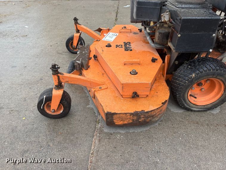 image for item DO5292 Scag SWZ-20CVE Lawn mower