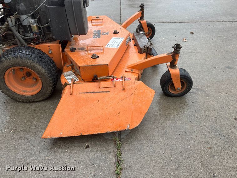image for item DO5292 Scag SWZ-20CVE Lawn mower