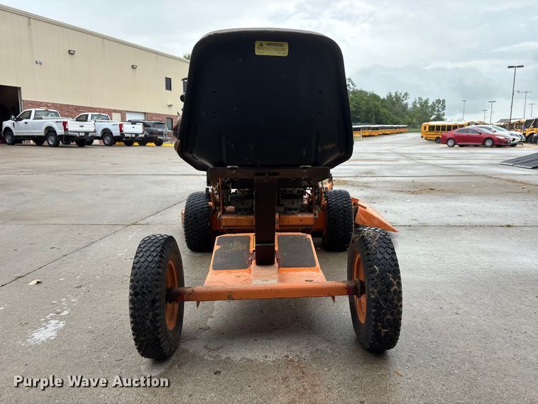 image for item DO5292 Scag SWZ-20CVE Lawn mower