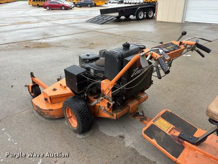 image for item DO5292 Scag SWZ-20CVE Lawn mower