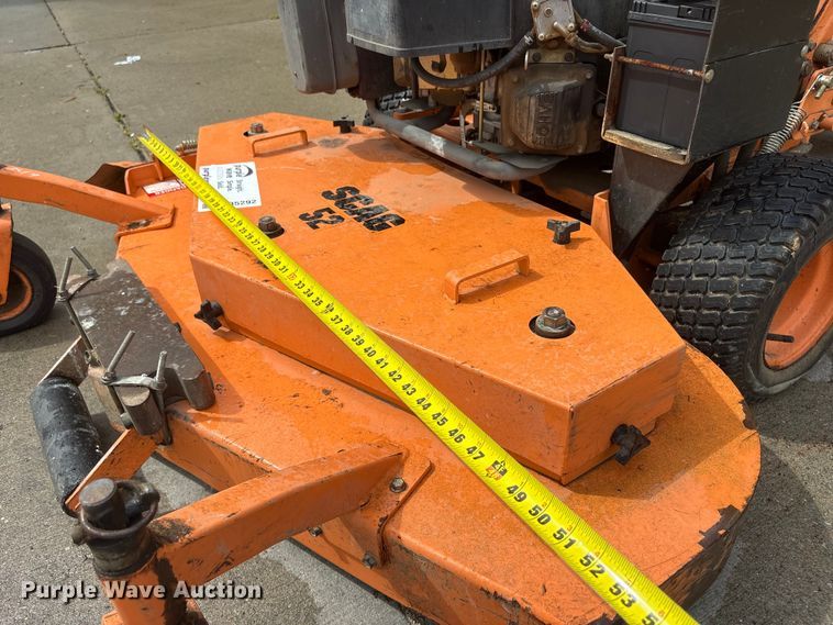 image for item DO5292 Scag SWZ-20CVE Lawn mower