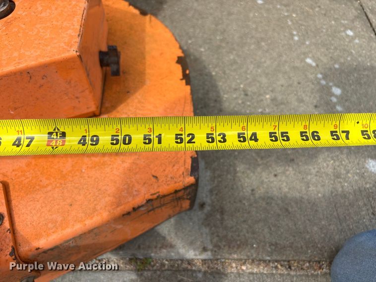 image for item DO5292 Scag SWZ-20CVE Lawn mower