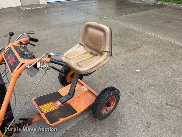 image for item DO5292 Scag SWZ-20CVE Lawn mower