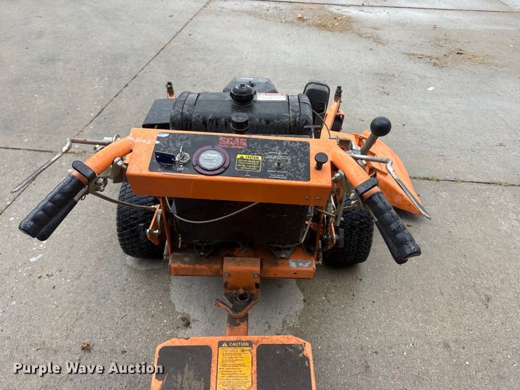 image for item DO5292 Scag SWZ-20CVE Lawn mower
