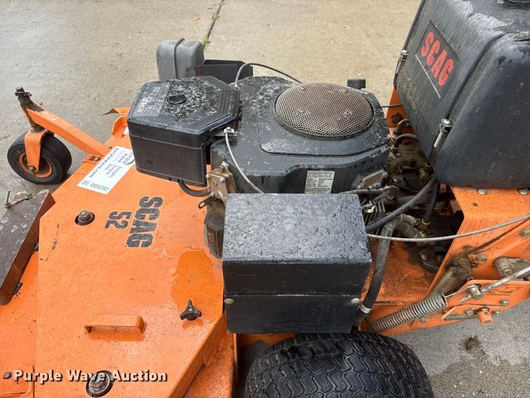 image for item DO5292 Scag SWZ-20CVE Lawn mower