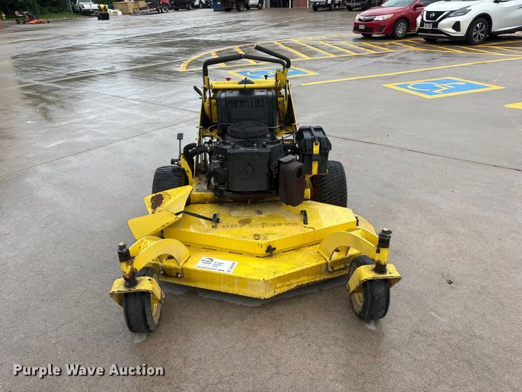 image for item DO5293 Great Dane GDWM52 ZTR lawn mower