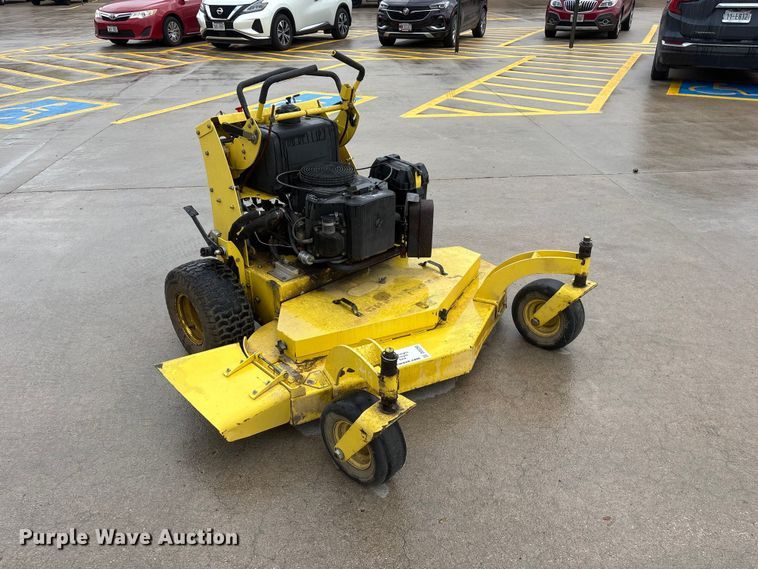 image for item DO5293 Great Dane GDWM52 ZTR lawn mower