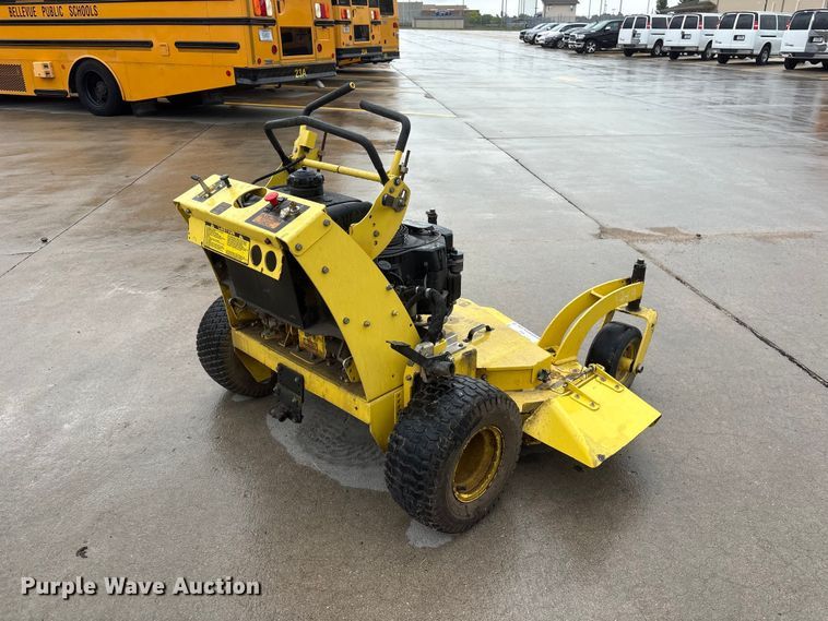 image for item DO5293 Great Dane GDWM52 ZTR lawn mower
