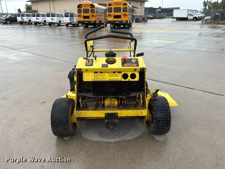 image for item DO5293 Great Dane GDWM52 ZTR lawn mower