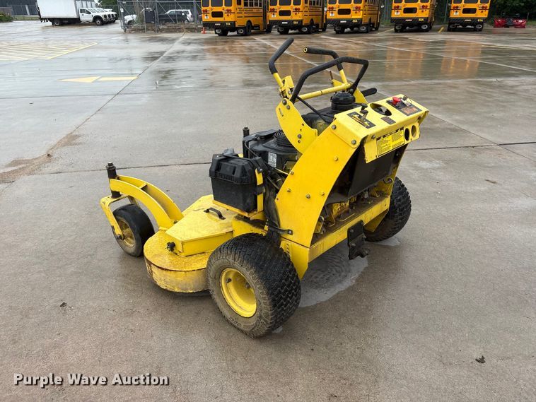 image for item DO5293 Great Dane GDWM52 ZTR lawn mower