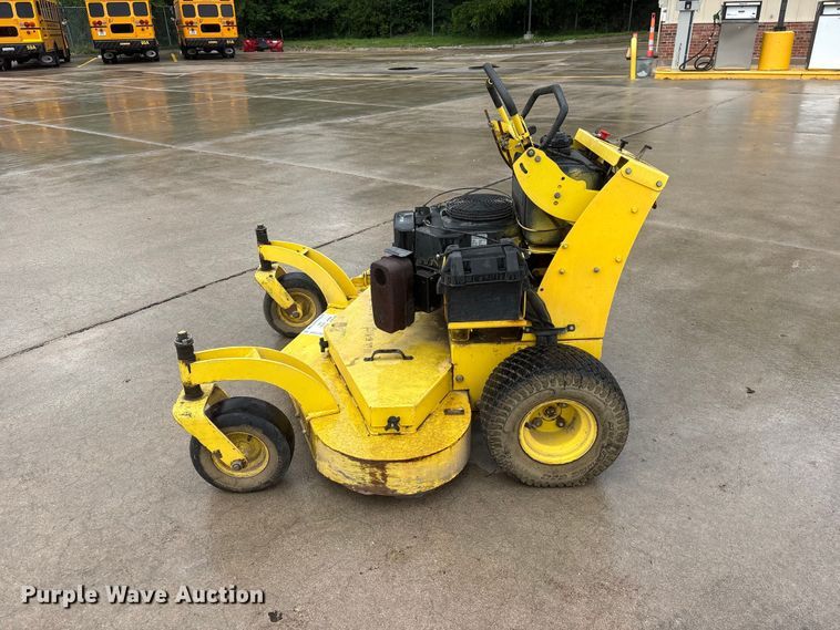 image for item DO5293 Great Dane GDWM52 ZTR lawn mower