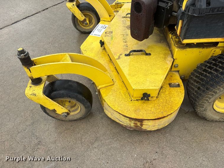 image for item DO5293 Great Dane GDWM52 ZTR lawn mower