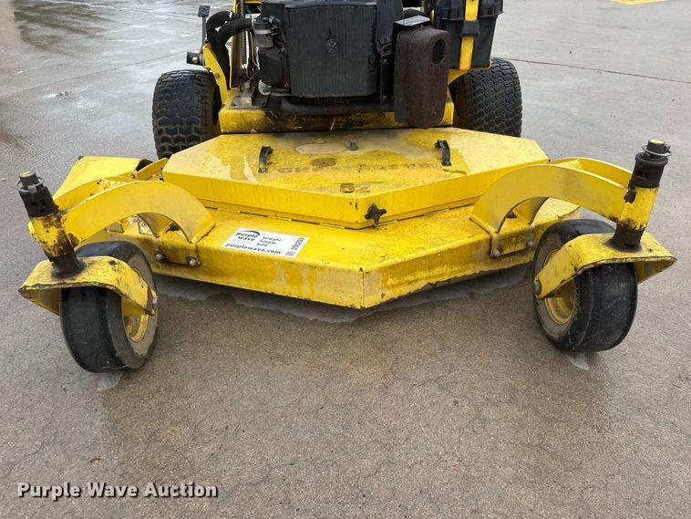 image for item DO5293 Great Dane GDWM52 ZTR lawn mower