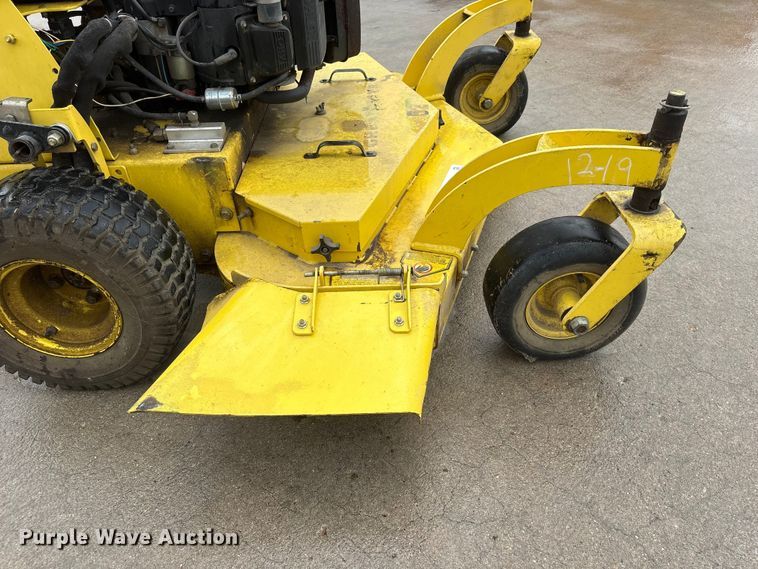 image for item DO5293 Great Dane GDWM52 ZTR lawn mower