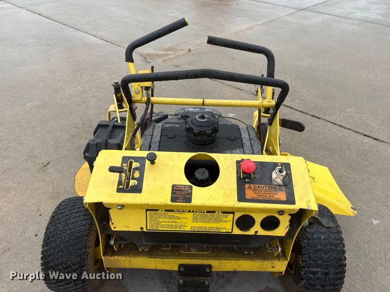 image for item DO5293 Great Dane GDWM52 ZTR lawn mower
