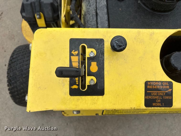image for item DO5293 Great Dane GDWM52 ZTR lawn mower