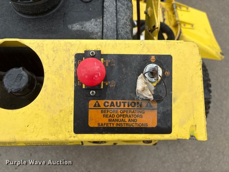 image for item DO5293 Great Dane GDWM52 ZTR lawn mower