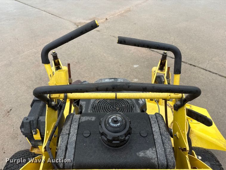 image for item DO5293 Great Dane GDWM52 ZTR lawn mower