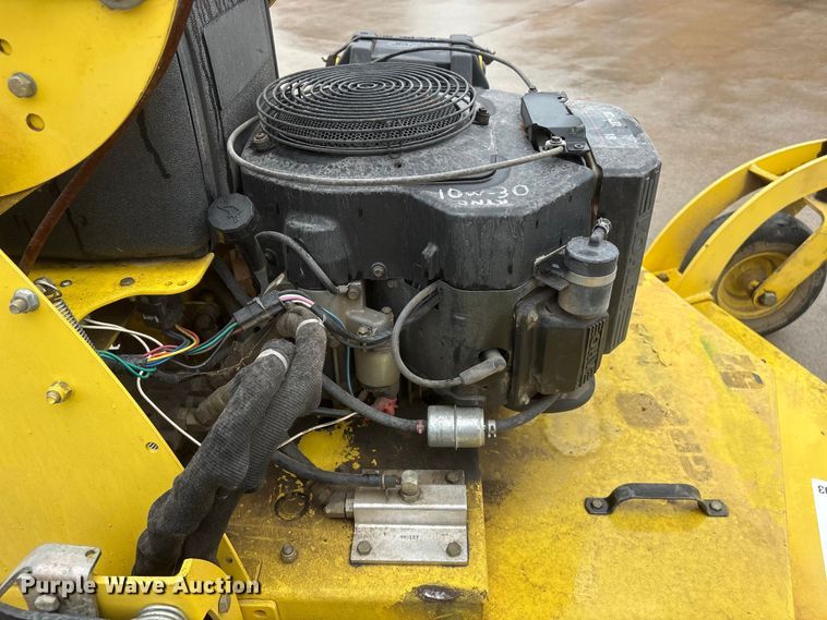 image for item DO5293 Great Dane GDWM52 ZTR lawn mower