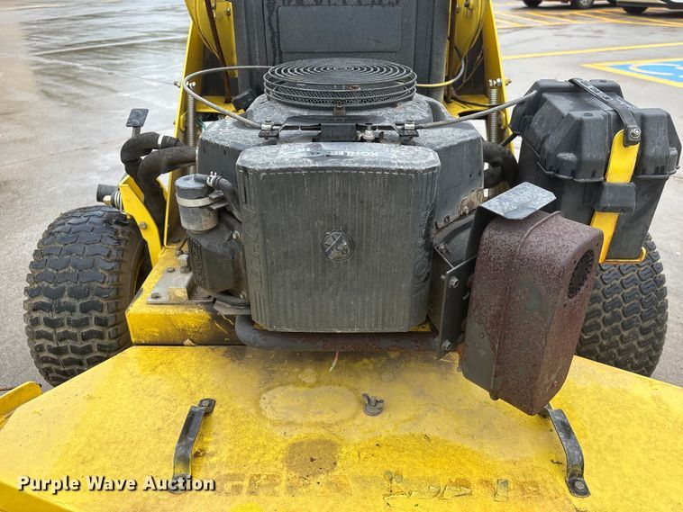 image for item DO5293 Great Dane GDWM52 ZTR lawn mower