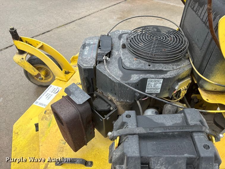 image for item DO5293 Great Dane GDWM52 ZTR lawn mower