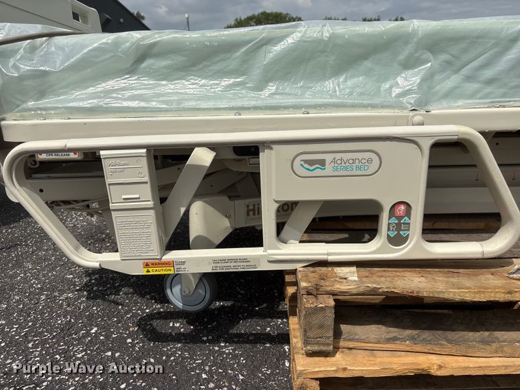 image for item DO5295 Hill-Rom Advance 1000 hospital bed