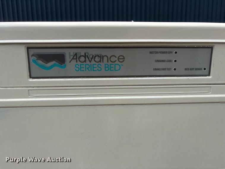 image for item DO5295 Hill-Rom Advance 1000 hospital bed