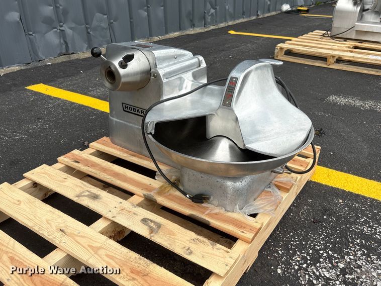 image for item DO5297 Hobart 84181D buffalo chopper