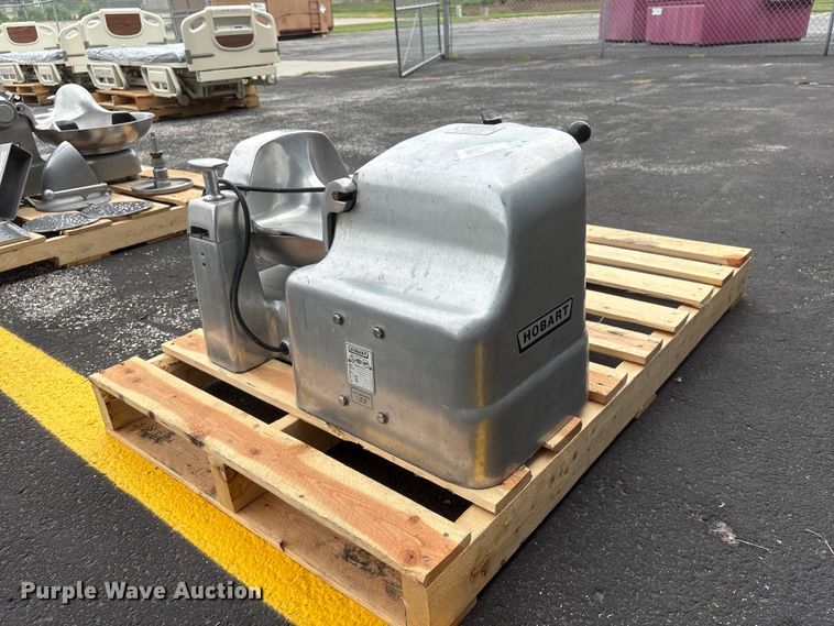 image for item DO5297 Hobart 84181D buffalo chopper