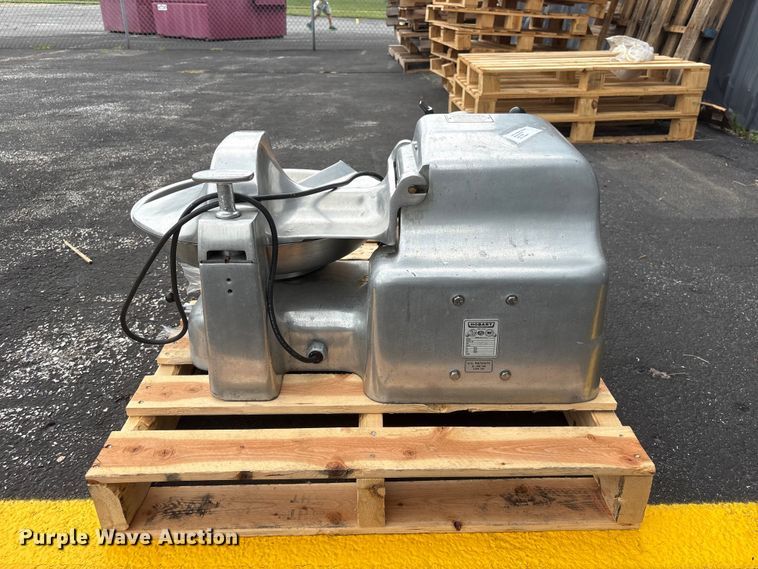 image for item DO5297 Hobart 84181D buffalo chopper
