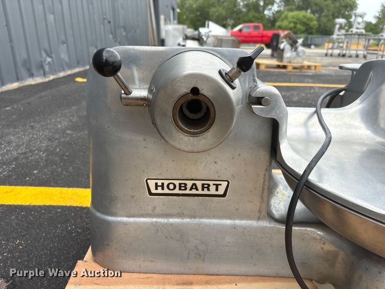 image for item DO5297 Hobart 84181D buffalo chopper
