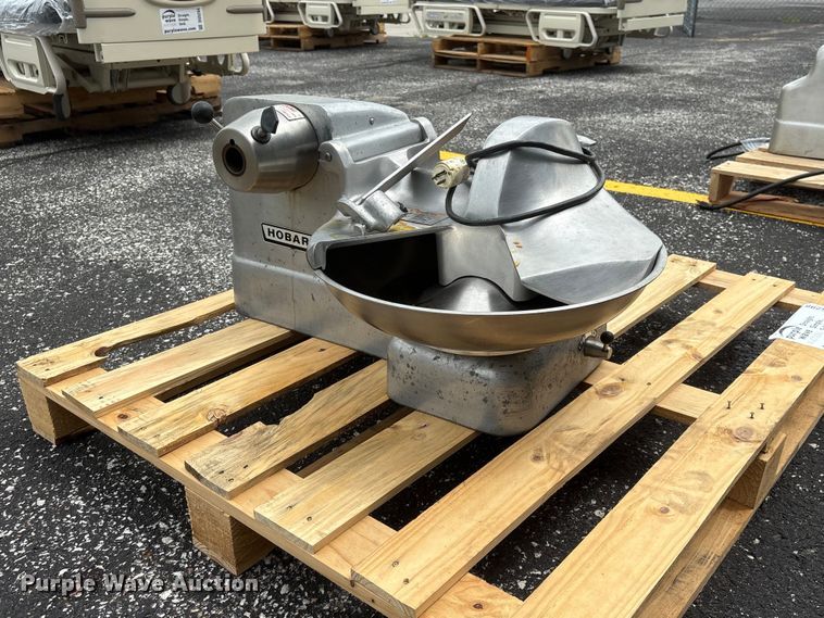 image for item DO5298 Hobart 84181D buffalo chopper