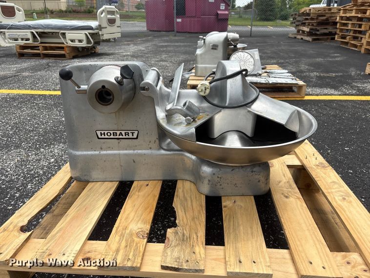 image for item DO5298 Hobart 84181D buffalo chopper