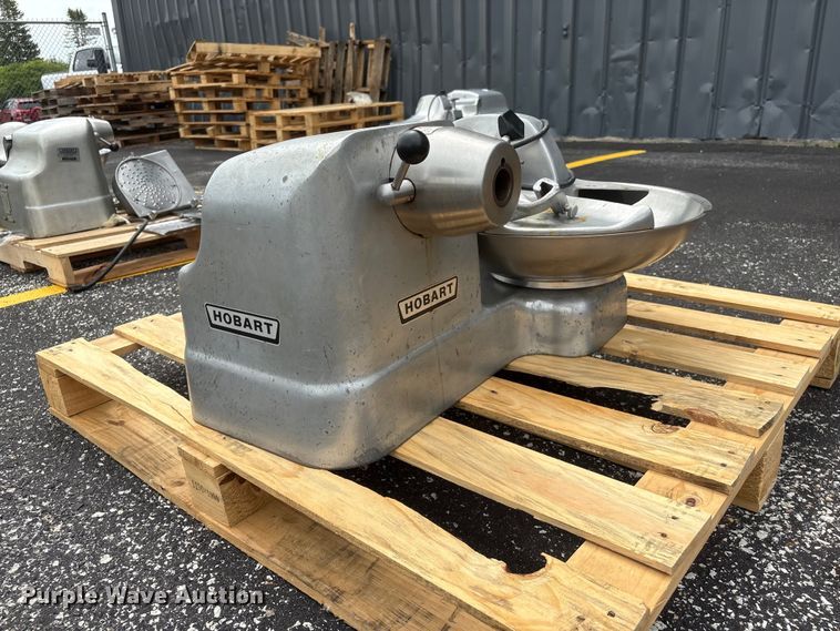 image for item DO5298 Hobart 84181D buffalo chopper