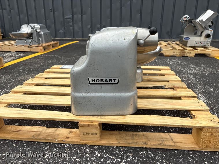 image for item DO5298 Hobart 84181D buffalo chopper