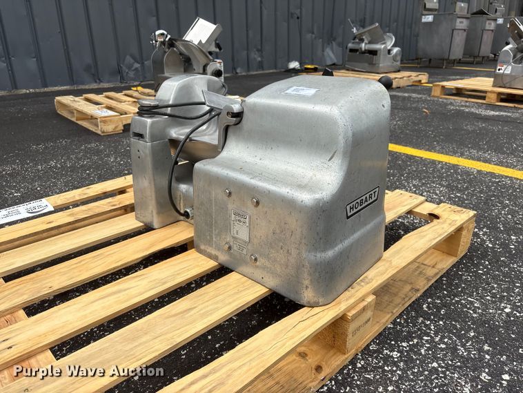 image for item DO5298 Hobart 84181D buffalo chopper