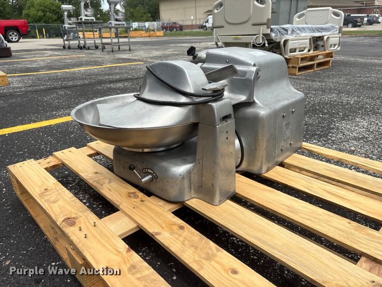 image for item DO5298 Hobart 84181D buffalo chopper