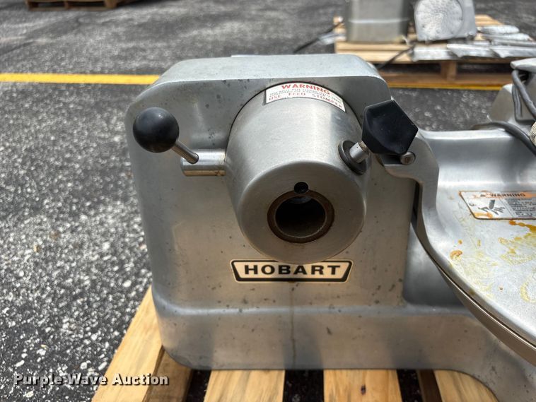 image for item DO5298 Hobart 84181D buffalo chopper