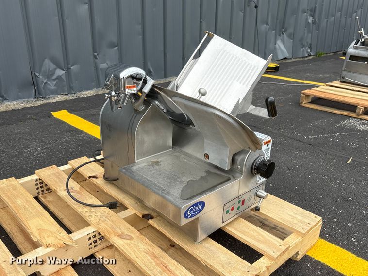 image for item DO5299 Globe 4850 meat slicer