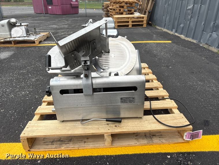 image for item DO5299 Globe 4850 meat slicer