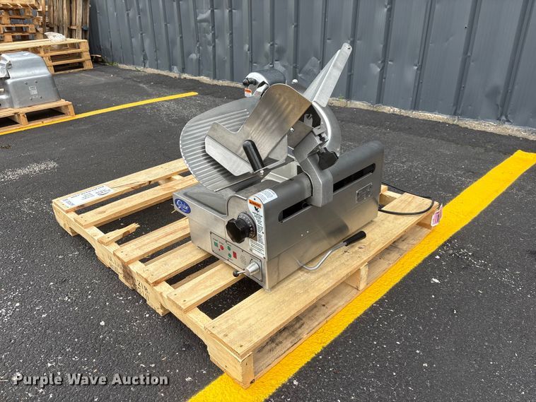 image for item DO5299 Globe 4850 meat slicer
