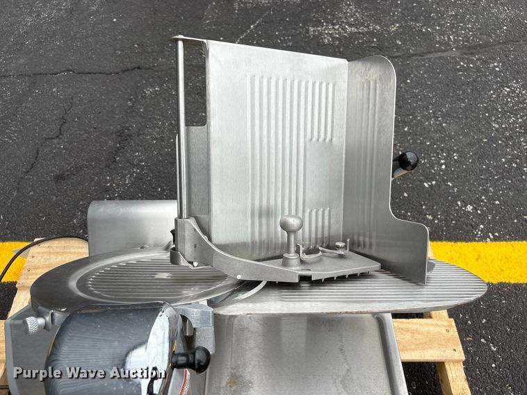 image for item DO5299 Globe 4850 meat slicer