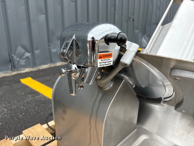image for item DO5299 Globe 4850 meat slicer