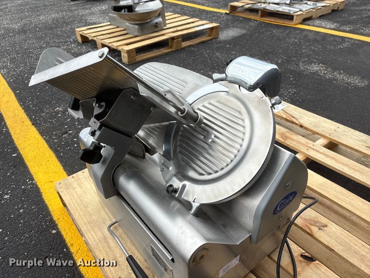 image for item DO5299 Globe 4850 meat slicer