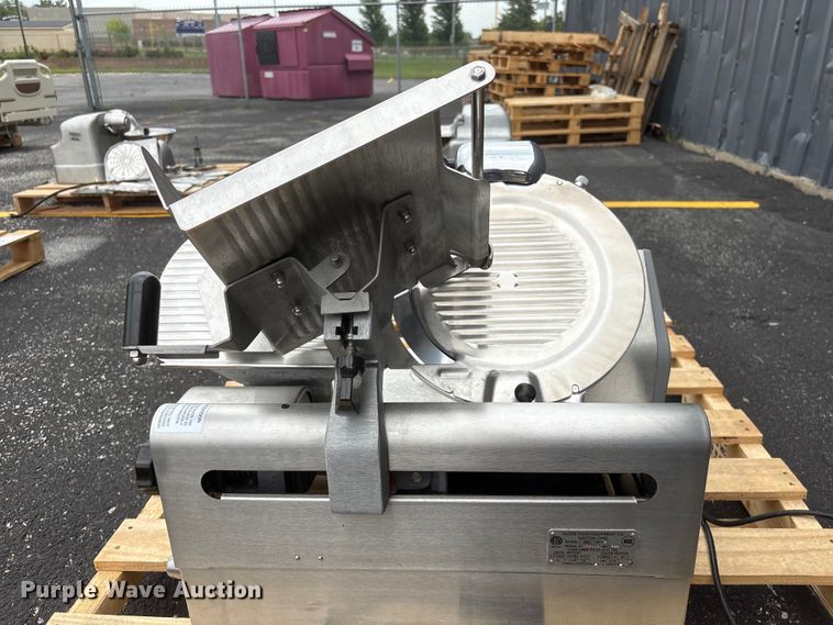 image for item DO5299 Globe 4850 meat slicer