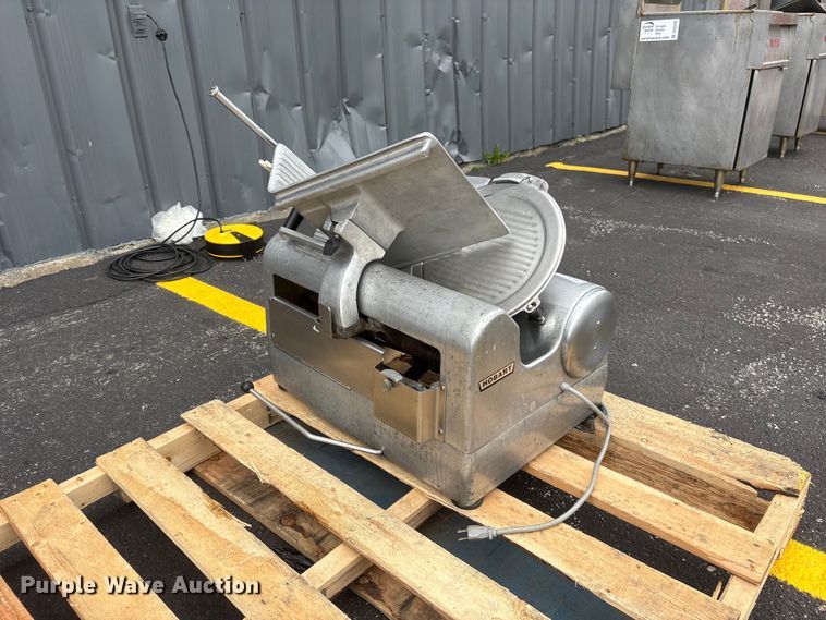 image for item DO5300 Hobart 1712 meat slicer